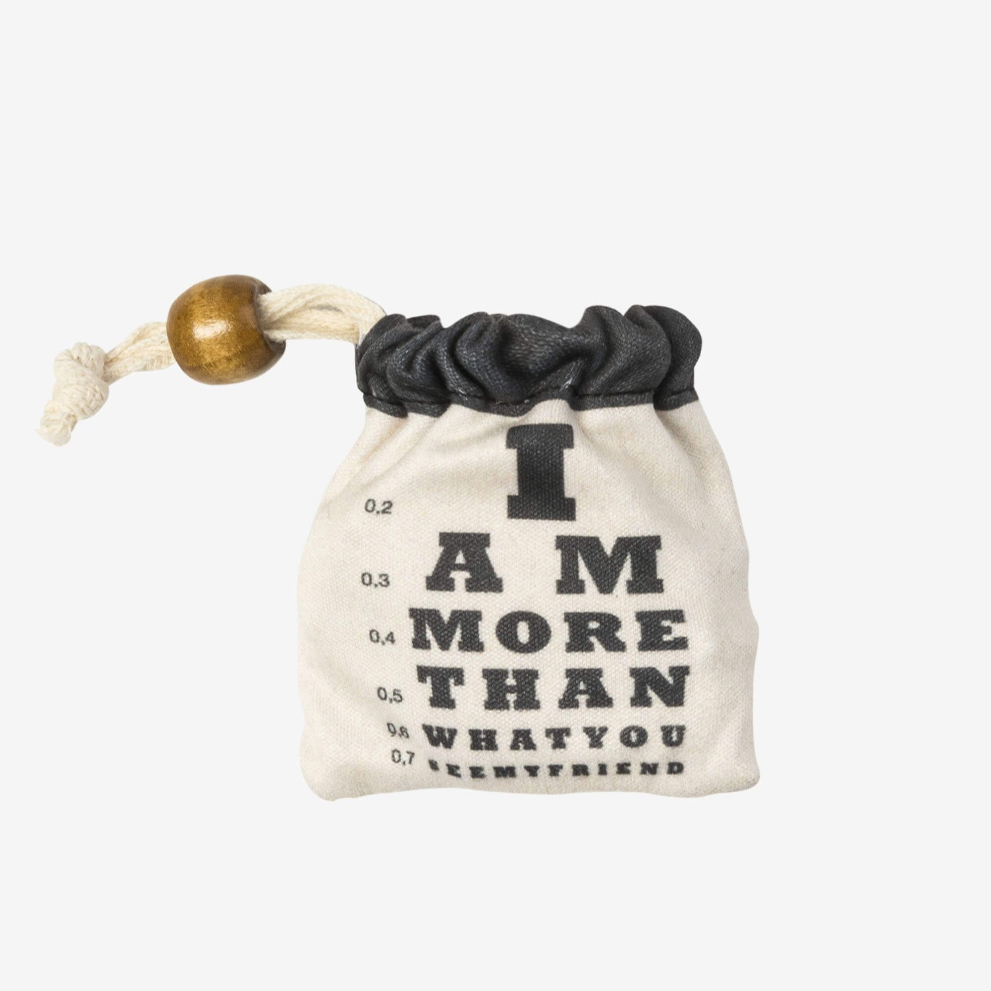 SOS Look at me - Chiffon en microfibre Legami
